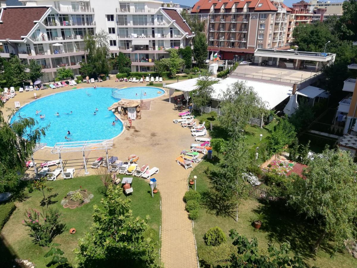 Dean'S Cozy 2 Bed Apart At Sunny Beach Resort Eksteriør billede